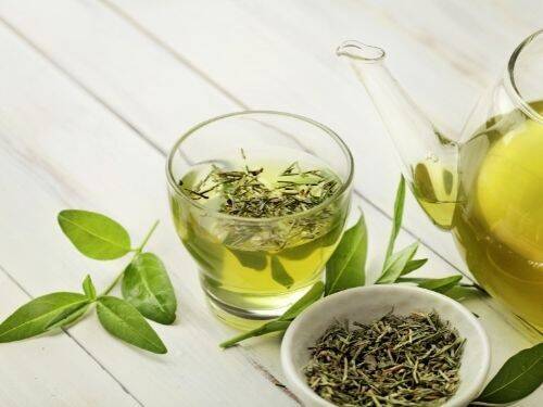 Najzdrowszy naturalny eliksir - poznaj właściwości zielonej herbaty!