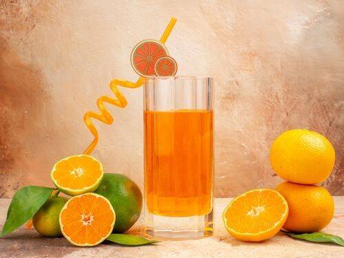 Dlaczego warto pić sok pomarańczowy?