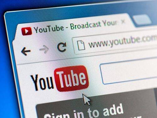 YouTube jest drugą największą wyszukiwarką w Internecie.