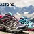 Salomon trekkingowe damskie